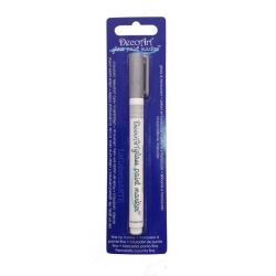rotulador para cristal y cerámica plata art. nr. dgpm01