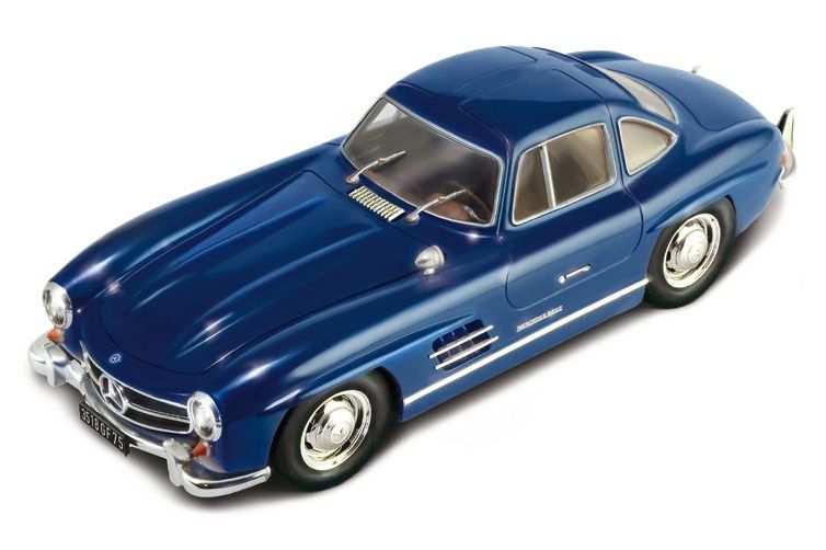 1:24 Mercedes-Benz 300 SL Gullwing Art.-Nr. 3645
