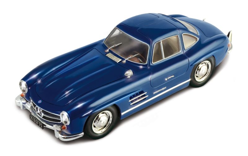 1:24 mercedes benz 300 sl gullwing art. nr. 3645