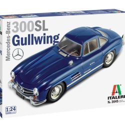 1:24 mercedes benz 300 sl gullwing art. nr. 3645