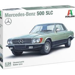 1:24 mercedes benz 500 slc art .nr. 3633