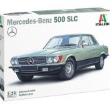1:24 mercedes benz 500 slc art .nr. 3633