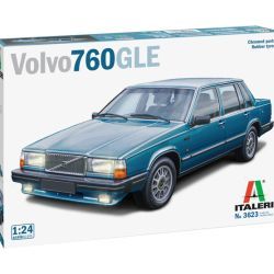 1:24 volvo 760 gle art. nr. 3623