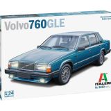 1:24 volvo 760 gle art. nr. 3623