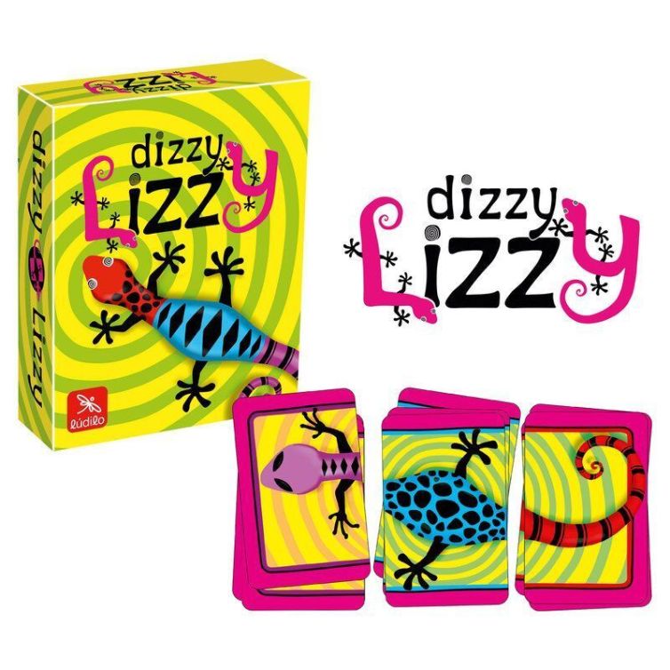 Dizzy Lizzy Art.-Nr. 803833