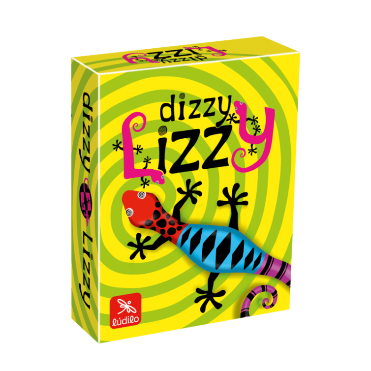 Dizzy Lizzy Art.-Nr. 803833