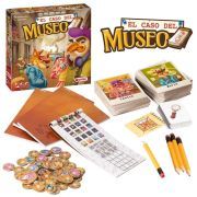 el caso del museo art. nr. 803142