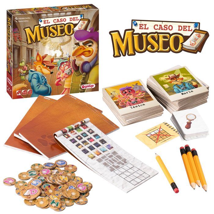 El caso del Museo Art.-Nr. 803142