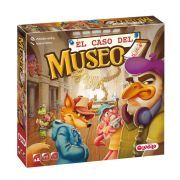 el caso del museo art. nr. 803142