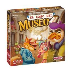 el caso del museo art. nr. 803142