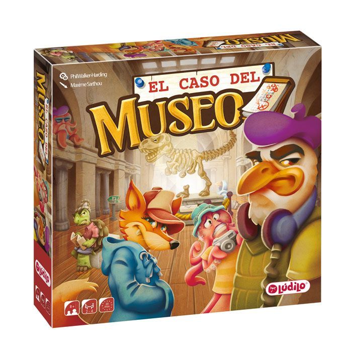 El caso del Museo Art.-Nr. 803142