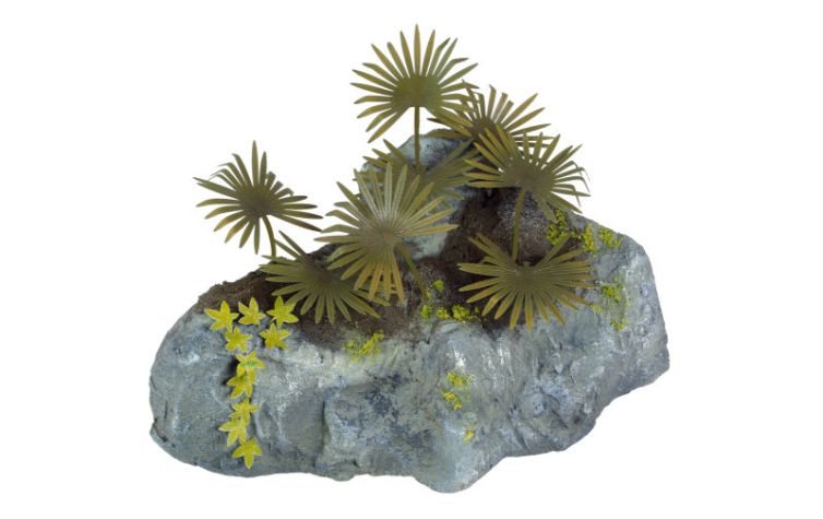 Fotograbado Plantas Jungla B Art.-Nr. 35078