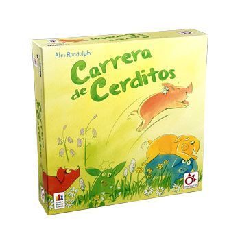 Carrera de Cerditos Art.-Nr. KB0001