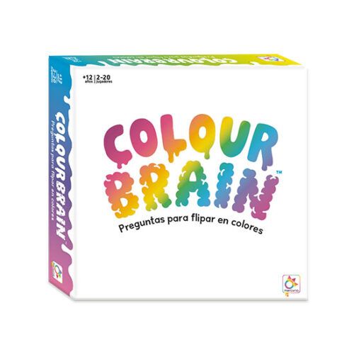 Colour Brain Art.-Nr. BP0002
