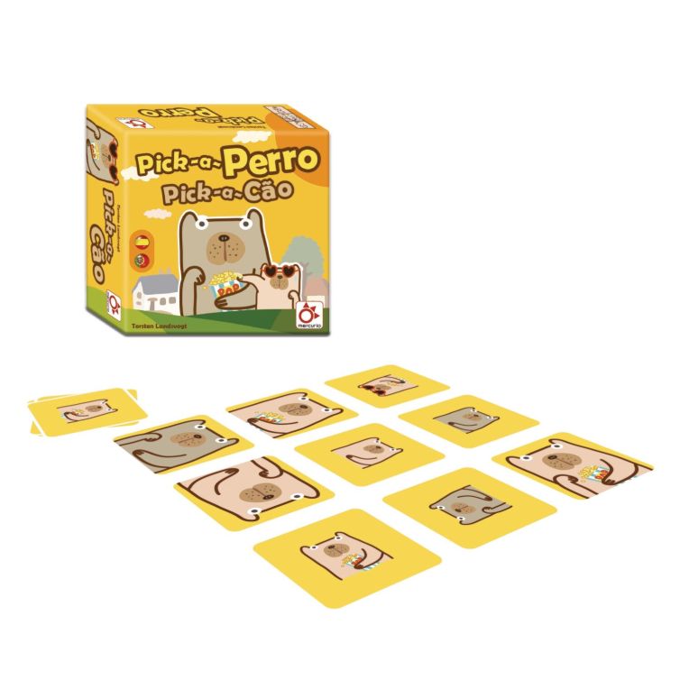 Pick-a-Perro Art.-Nr. JT0003
