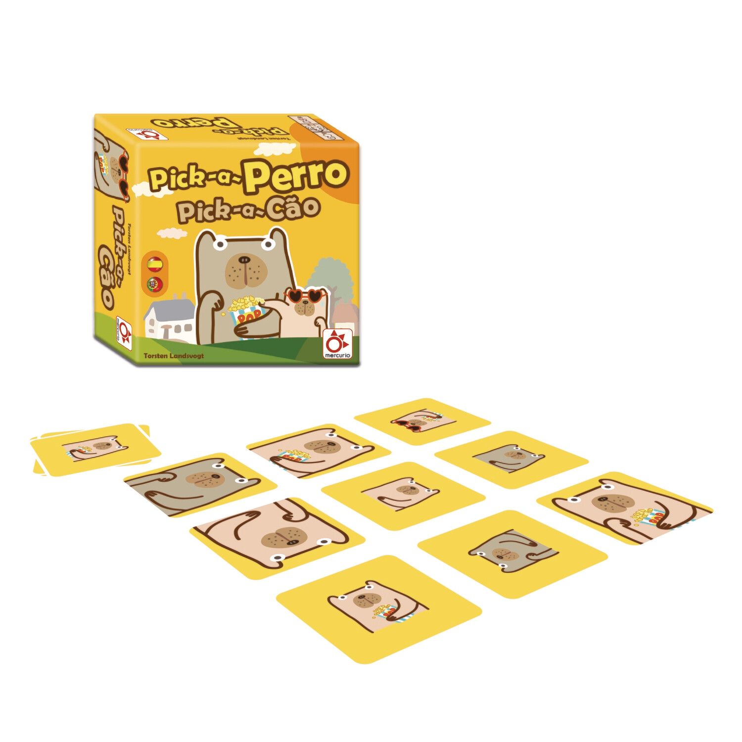 pick a perro art. nr. bp0004