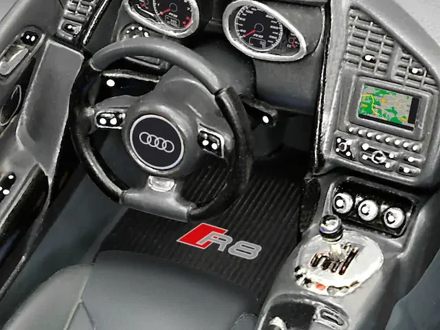 1:24 Audi R8 Art.-Nr. 07057