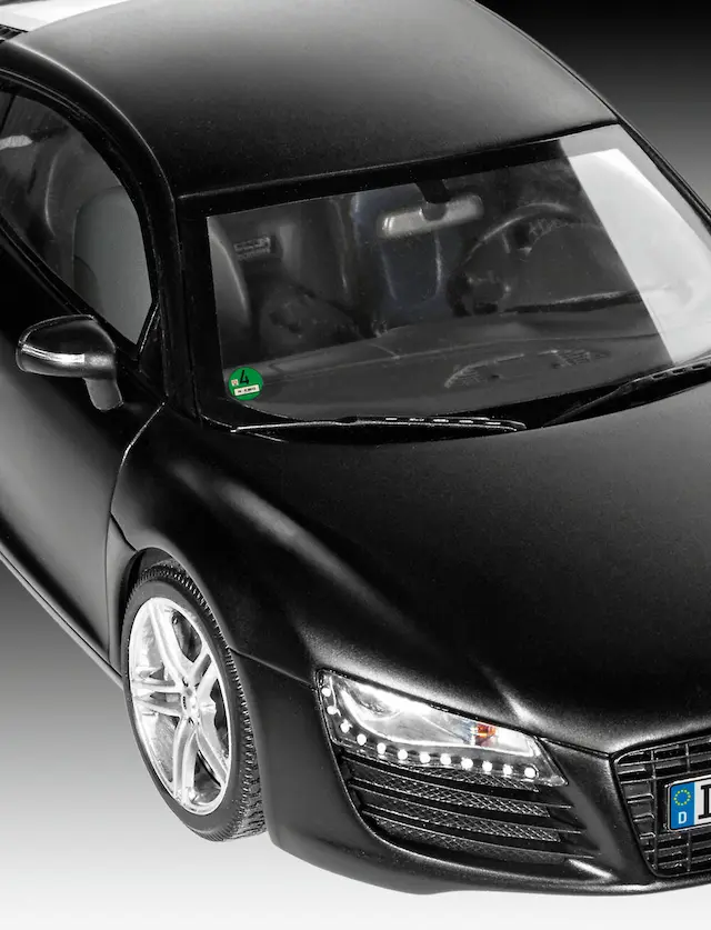 1:24 audi r8 art. nr. 07057