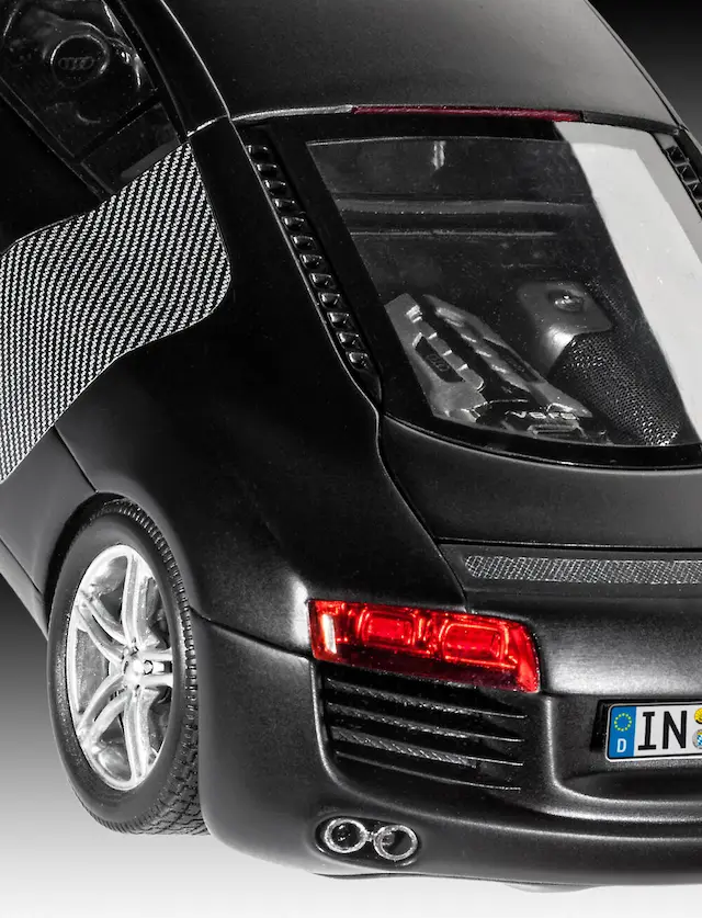 1:24 audi r8 art. nr. 07057