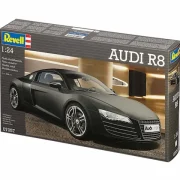 1:24 audi r8 art. nr. 07057