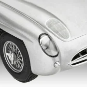 1:24 mercedes benz 300 slr uhlenhaut coupé 70th anniversary art. nr. 05633