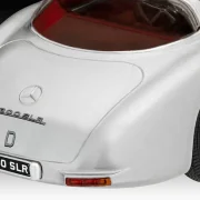 1:24 mercedes benz 300 slr uhlenhaut coupé 70th anniversary art. nr. 05633