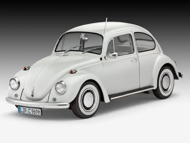 1:24 vw beetle limousine 1968 art. nr. 07083