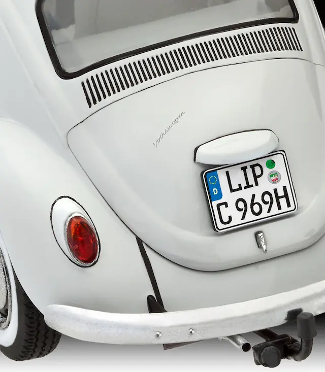 1:24 vw beetle limousine 1968 art. nr. 07083