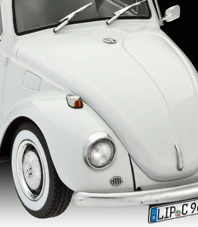1:24 vw beetle limousine 1968 art. nr. 07083