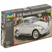 1:24 vw beetle limousine 1968 art. nr. 07083