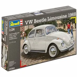 1:24 vw beetle limousine 1968 art. nr. 07083
