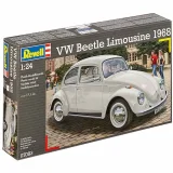 1:24 vw beetle limousine 1968 art. nr. 07083