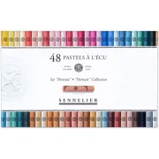 caja 48 pasteles sennelier «à l’écu» set «retrato» art. nr. n132252