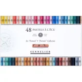 caja 48 pasteles sennelier «à l’écu» set «retrato» art. nr. n132252