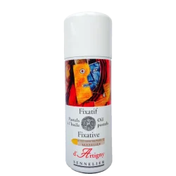 fijador en espray para pasteles al óleo art. nr. n135283
