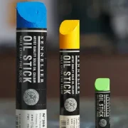 set de iniciación oil stick sennelier art. nr. n130123