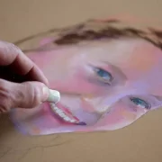 caja 48 pasteles sennelier «à l’écu» set «retrato» art. nr. n132252