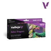 aztec dragons de vallejo art. nr. 72.195