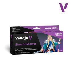 elves & gnomes de vallejo art. nr. 70.242