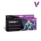 elves & gnomes de vallejo art. nr. 70.242