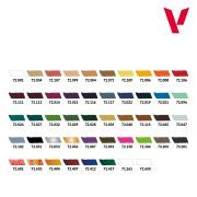 inspiration color set de vallejo art. nr. 72.182
