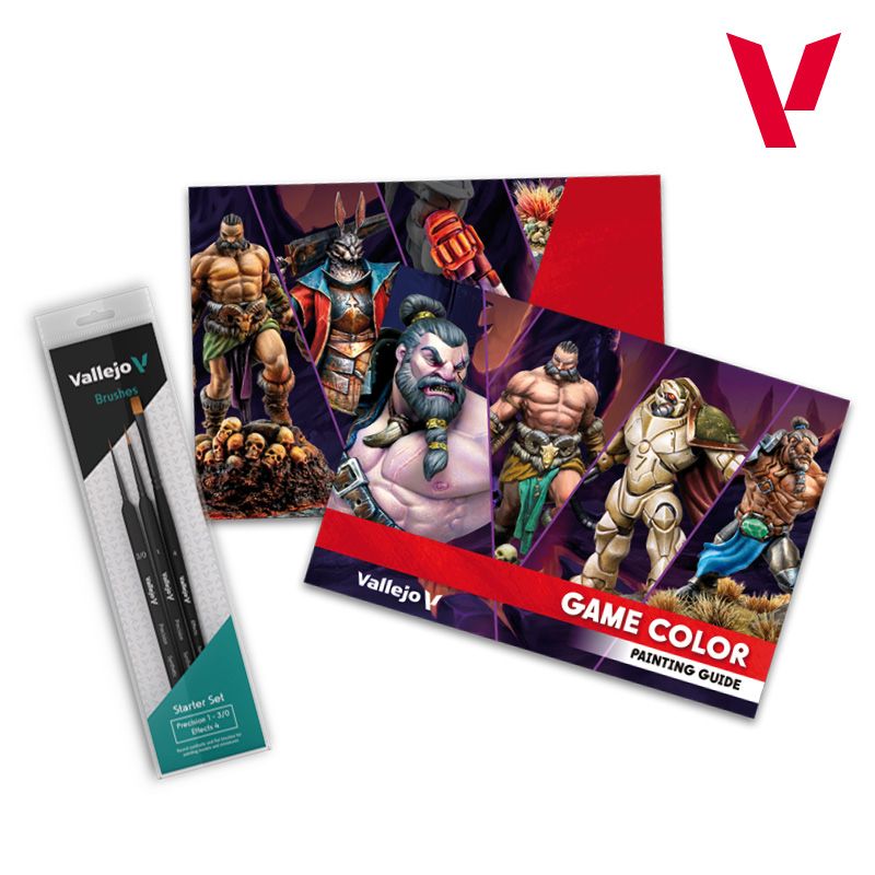 inspiration color set de vallejo art. nr. 72.182