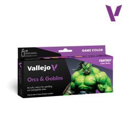 orcs & goblins de vallejo art. nr. 72.192