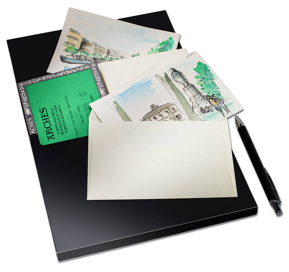 caja de correspondencia arches® aquarelle art. nr. a1711867