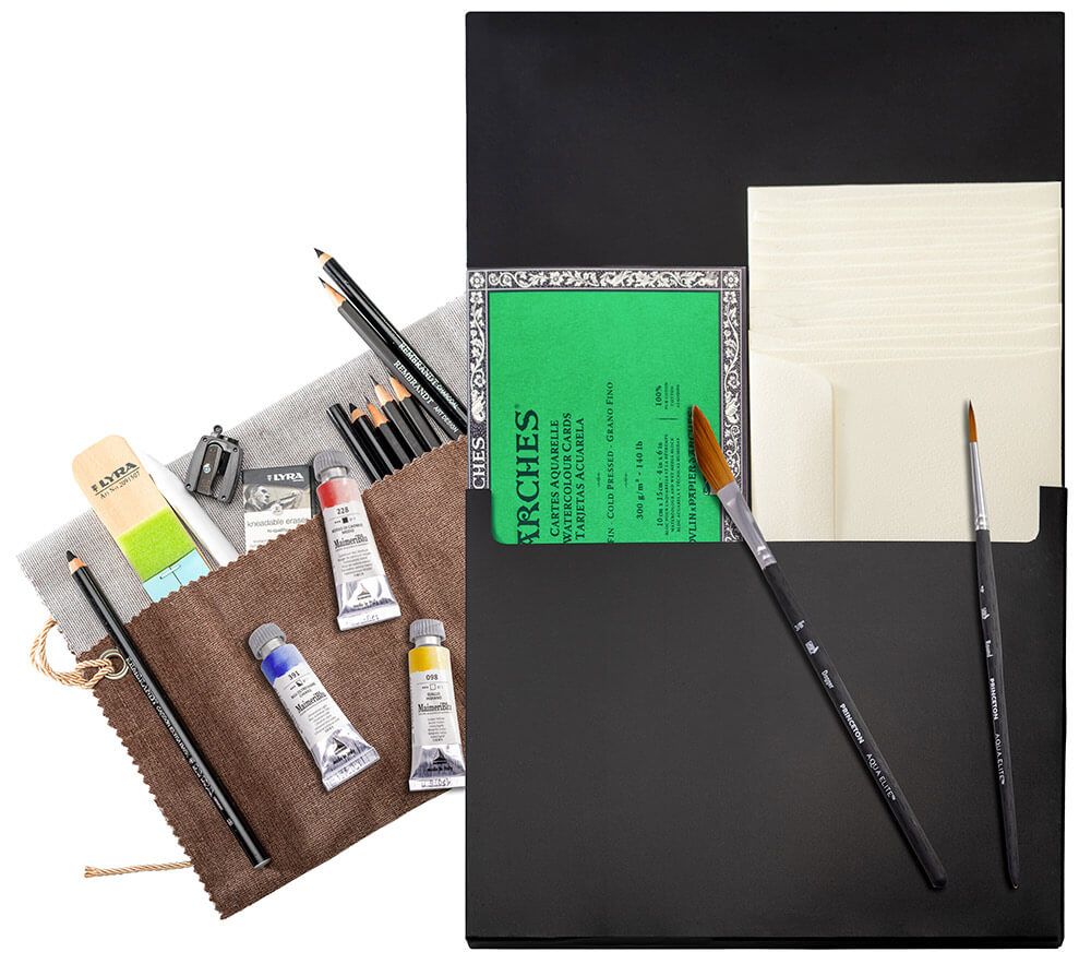 caja de correspondencia arches® aquarelle art. nr. a1711867
