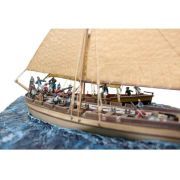 1:56 diorama naval batalla de trafalgar art. nr. 30170