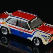 1:24 fiat 131 abarth 1977 san remo rally winner art. nr. 3621