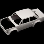 1:24 fiat 131 abarth rally art. nr. 3662