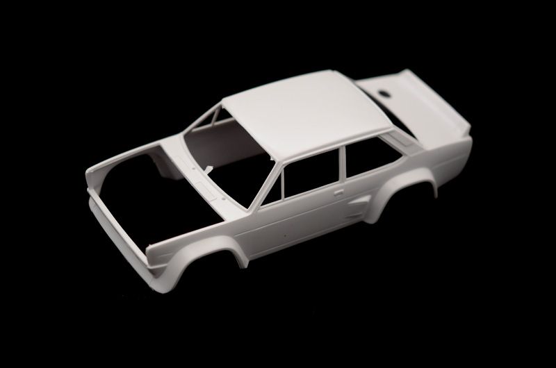 1:24 fiat 131 abarth rally art. nr. 3662