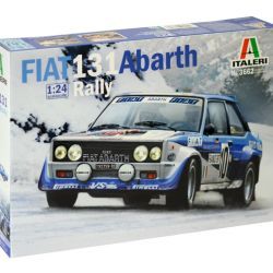 1:24 fiat 131 abarth rally art. nr. 3662